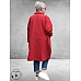 AKH Jas Sofshell Rood-Dots